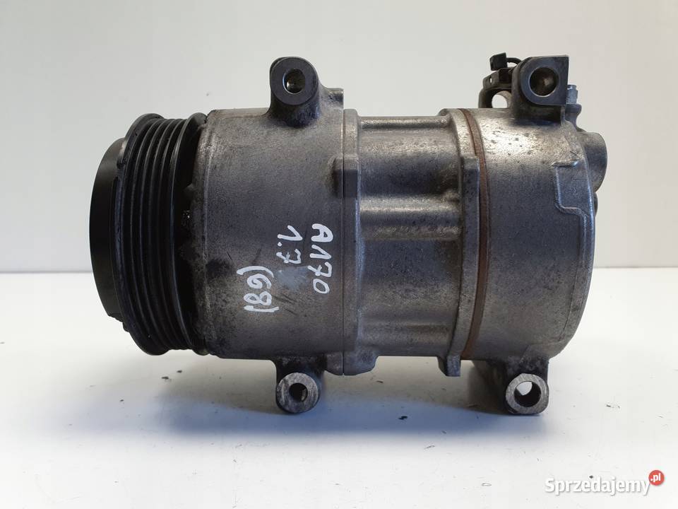 SPRĘŻARKA KLIMATYZACJI Mercedes W169 17 8V pompa osobowe Chełm