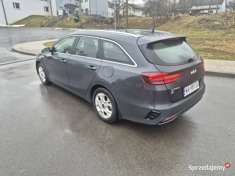 Kia Ceed 15 TGDI M Cee'd SW