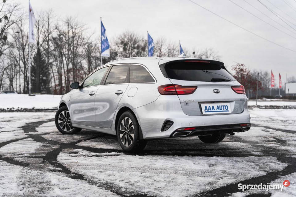 Kia Ceed 16 GDI plugin