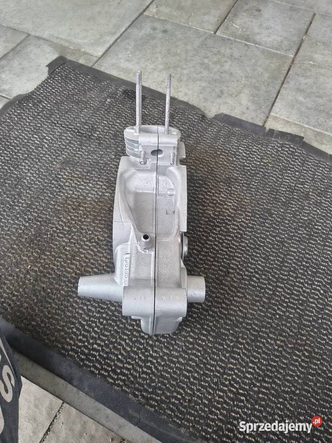 Połówki kartery silnik Simson Sr 1 Sr 2 sprzedam