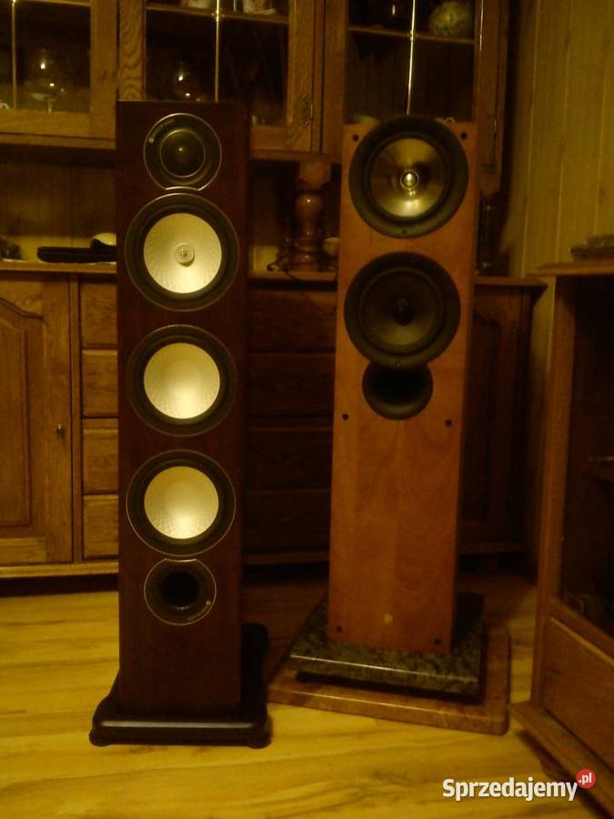 Podstawy antywibracyjne granitowe KEF IQ7 Pszczyna