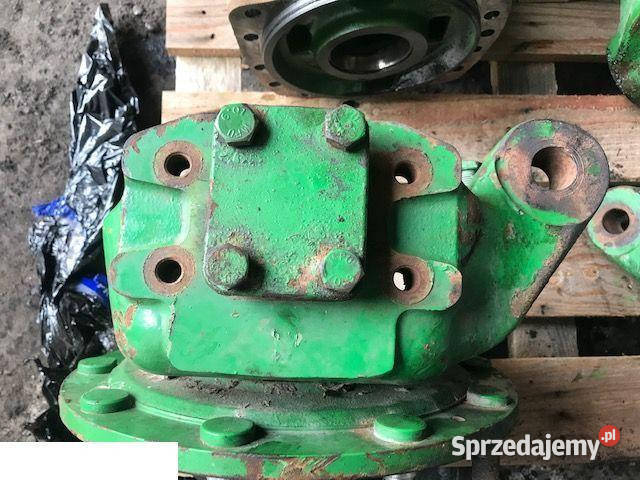 John Deere 6920 Zwrotnica Prawa