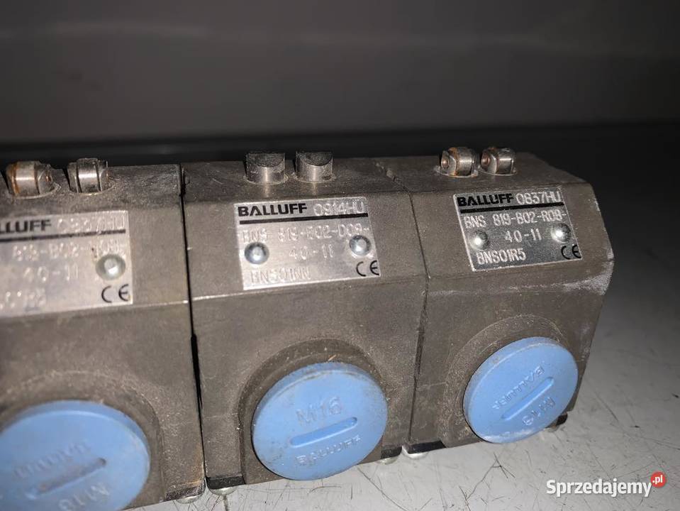 Balluff BNSS01R5 BNS 8190B02R084011 Warszawa