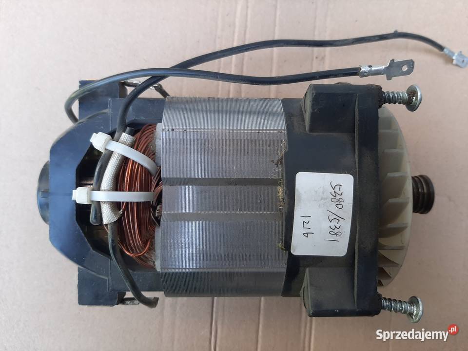 Silnik do kosiarki elektrycznej marki NAC