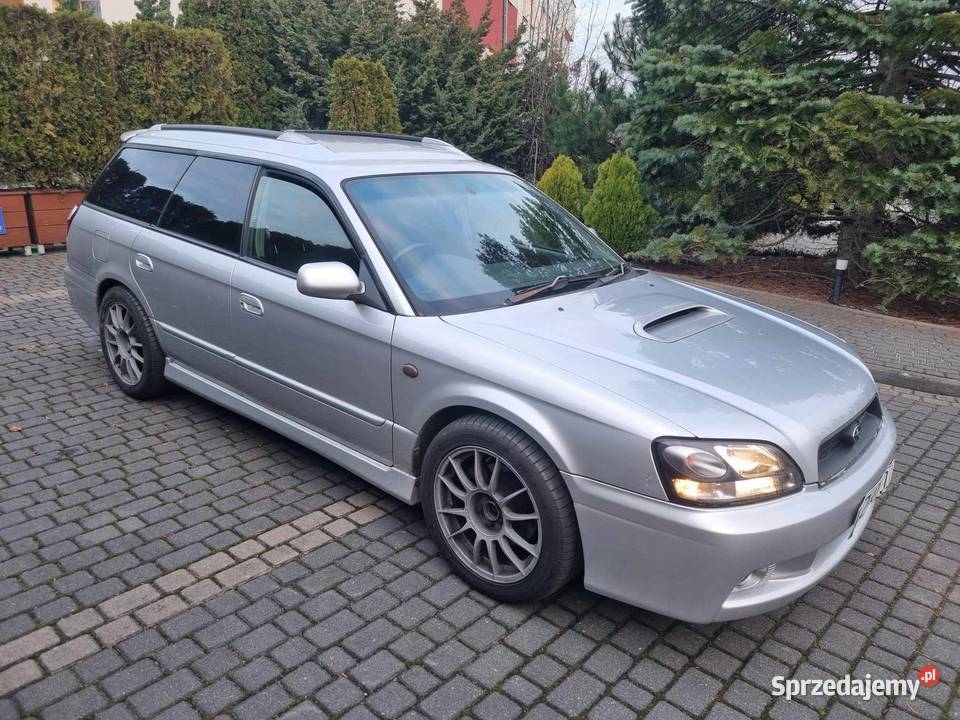Twin turbo 267 bez rdzy Japonia Swarzędz