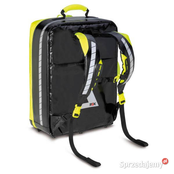 Plecak Ratowniczy Medyczny PAX Wasserkuppe L Wągrowiec