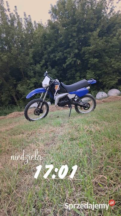 Yamaha dt80 Pacyna sprzedam