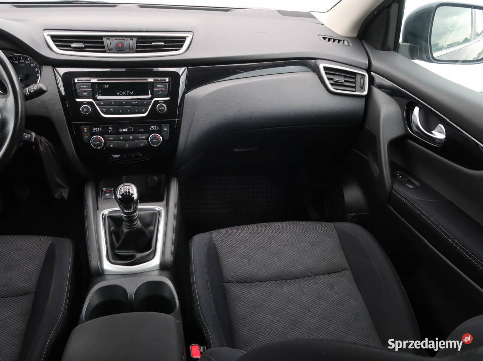 Nissan Qashqai 12 DIGT elektryczne lusterka Lublin