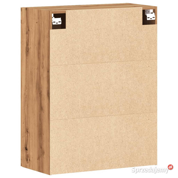 Szafka wisząca dąb artisian 695x34x90 WM857311 Warszawa sprzedam