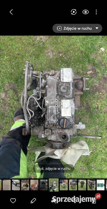 Silnik yannmar warmińsko-mazurskie