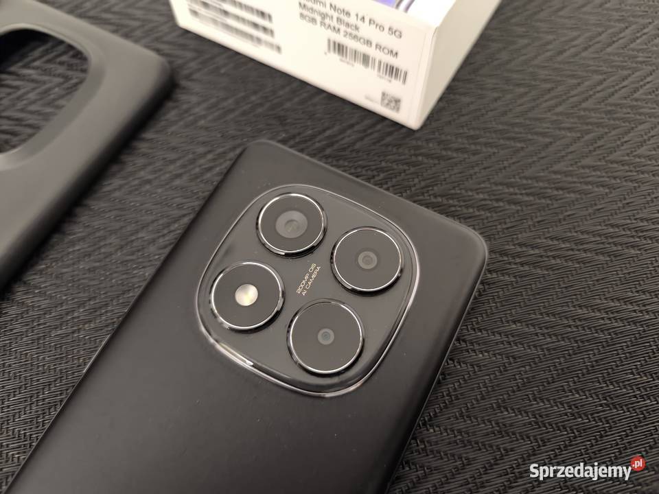 Xiaomi Redmi Note 14 Pro 5G 8256 Elektronika Gowarczów
