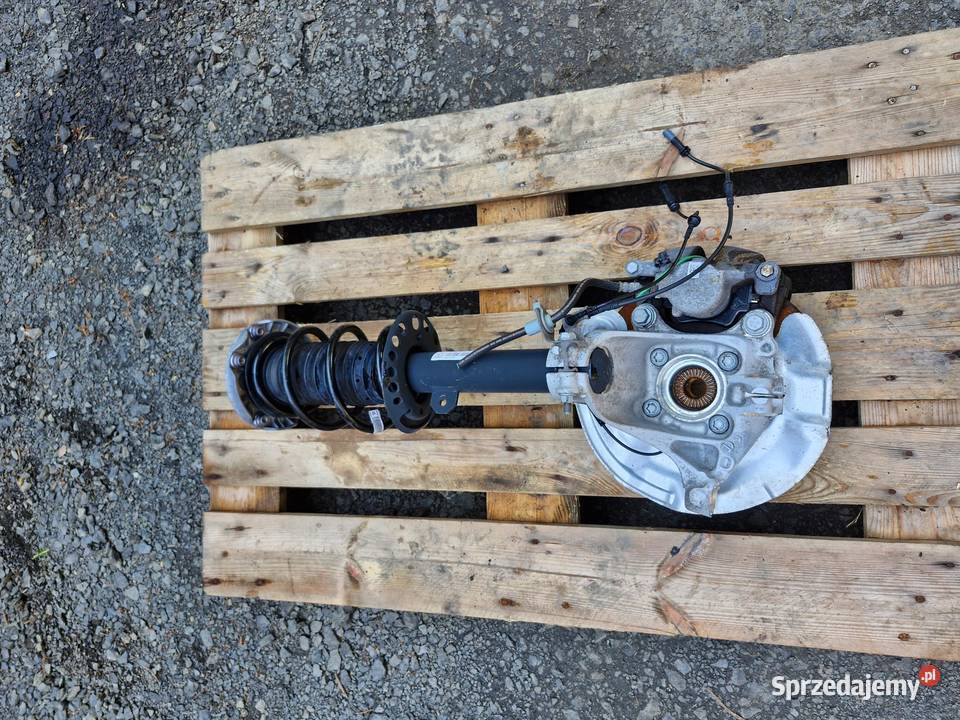 BMW 1 F40 AMORTYZATOR ZWROTNICA WAHACZE LEWA dolnośląskie sprzedam