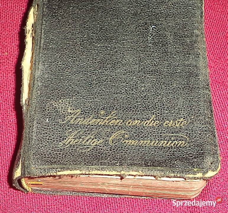 Johannes Chrząszcz Weg zum himmel Oberschlesien śląskie Piekary Śląskie sprzedam