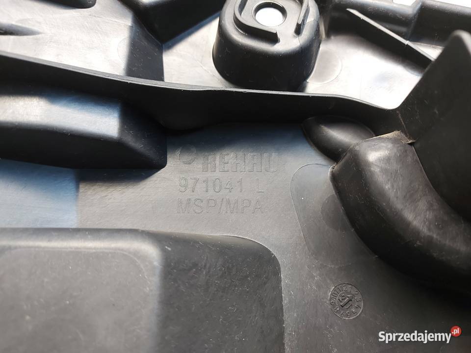 BMW G23 G22 M440i Cabrio Ślizg mocowanie