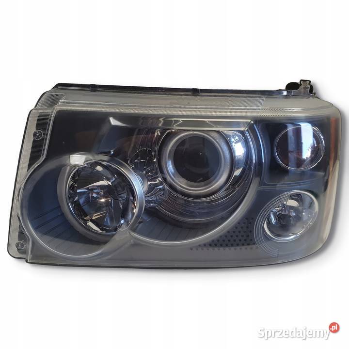 LAMPA LEWA Range Rover Sport L320 lewy przód osobowe Chełm sprzedam