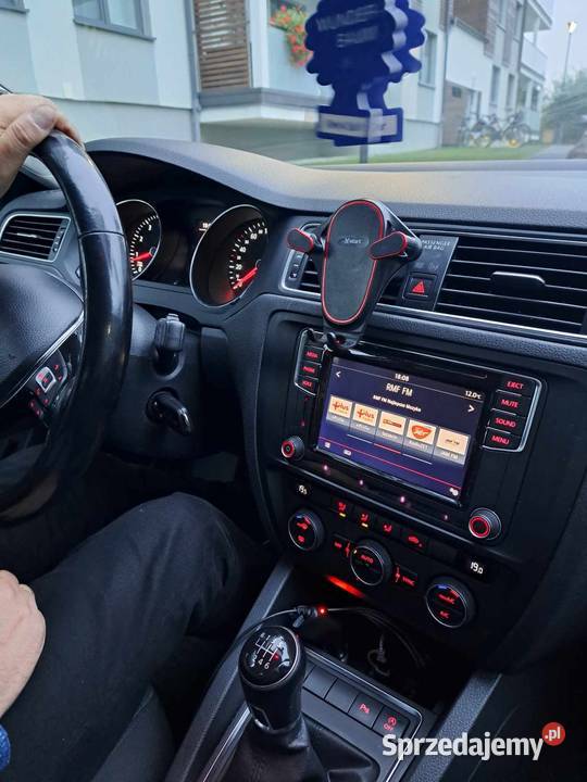 Wolksvagen Jetta 12 TSI 2017 Jetta Szczecinek