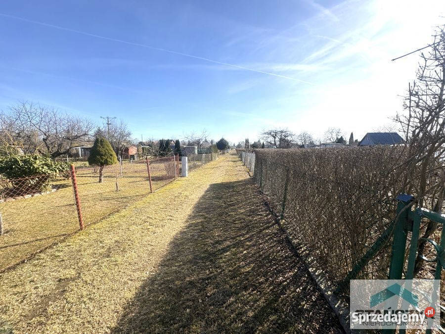 Ogłoszenie grunt 420m2 Kamień Pomorski prąd