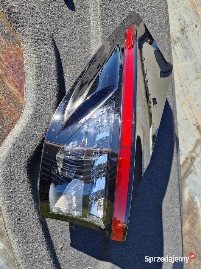 Toyota Yaris Cross lampa tył LED ORG EU podkarpackie