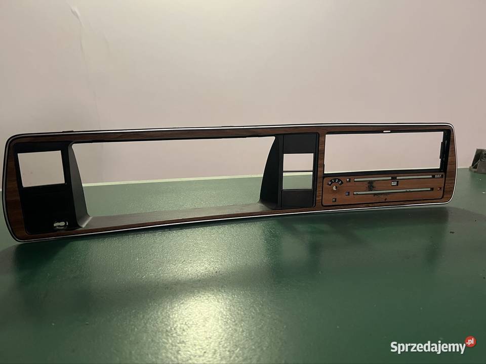 Ramka drewno vw golf MK1 caddy jetta scirocco Toruń