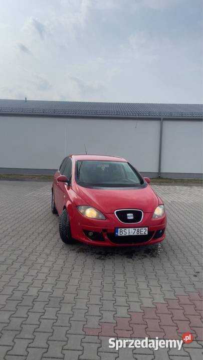 Seat Altea 20tdi Siemiatycze