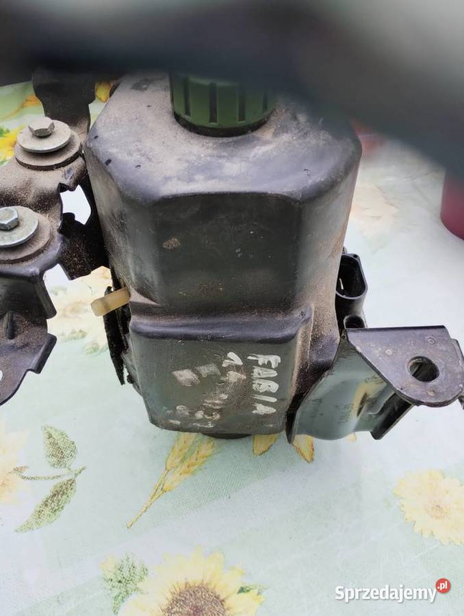 Pompa wspomagania kierownicy skoda volkswagen Pompy wspomagania