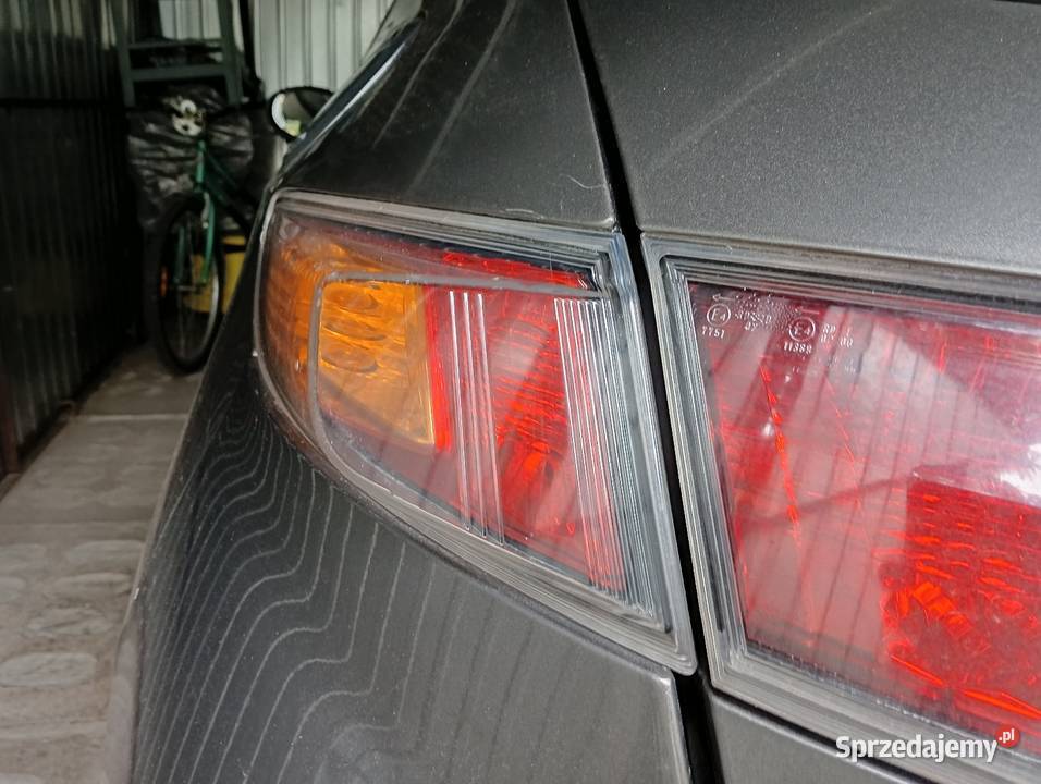 Lampa tył lewa honda Civic ufo Łódź