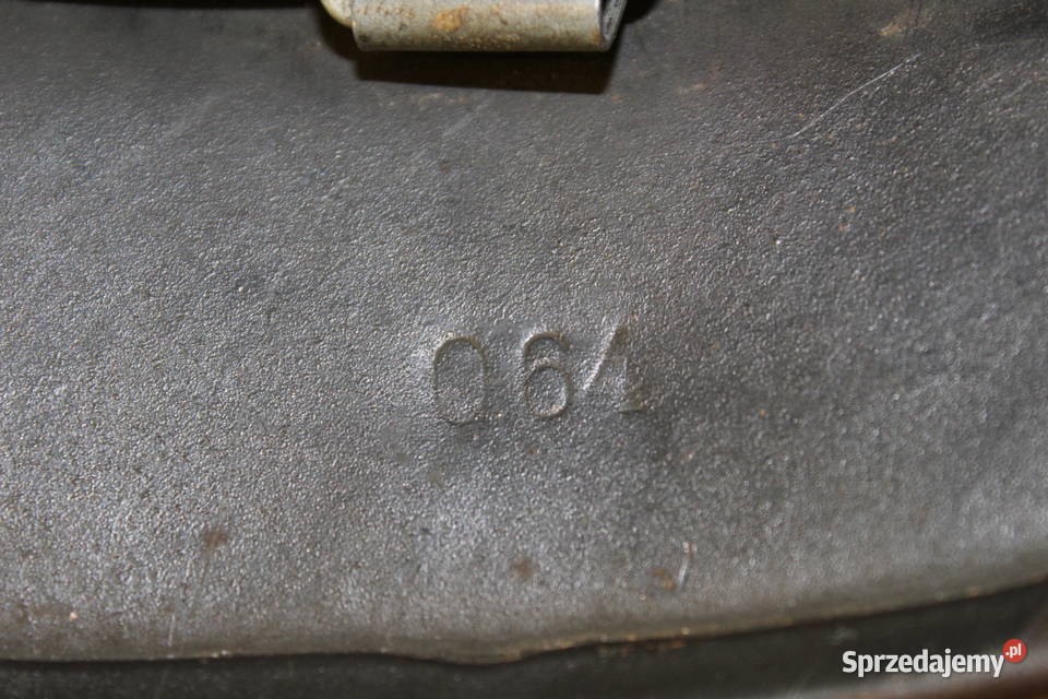 hełm niemiecki Piekary Śląskie