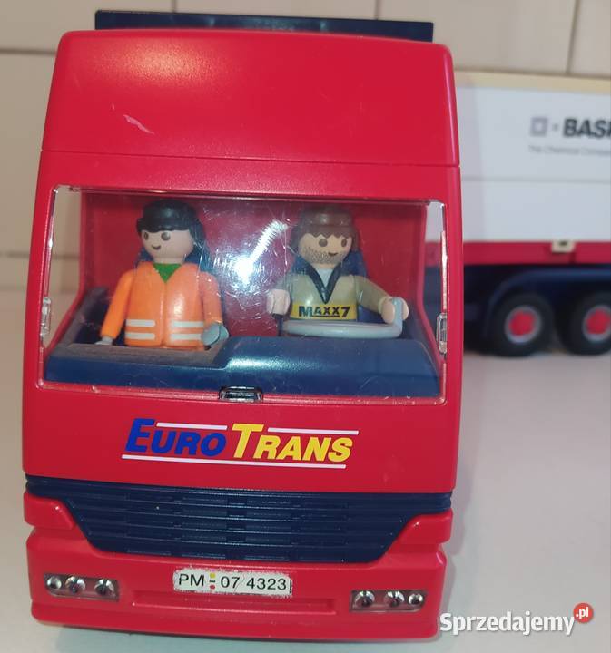 Playmobil Euro Trans Gdańsk