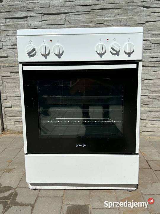 Kuchenka elektryczna 220v380v Gwarancja Ostrów Wielkopolski sprzedam