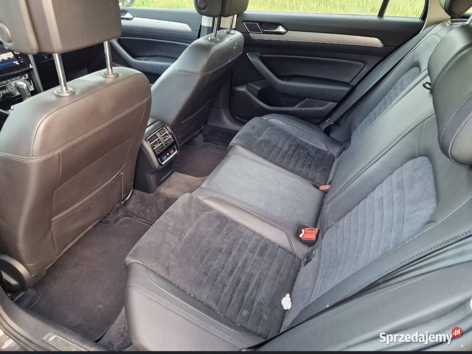 VW Passat B8 20TDI 190 DSG 2017RSALON Żyrardów