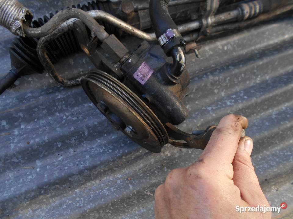 Przekladnia kierownicza z pompa fiat bravo I osobowe Części samochodowe Piwniczna-Zdrój