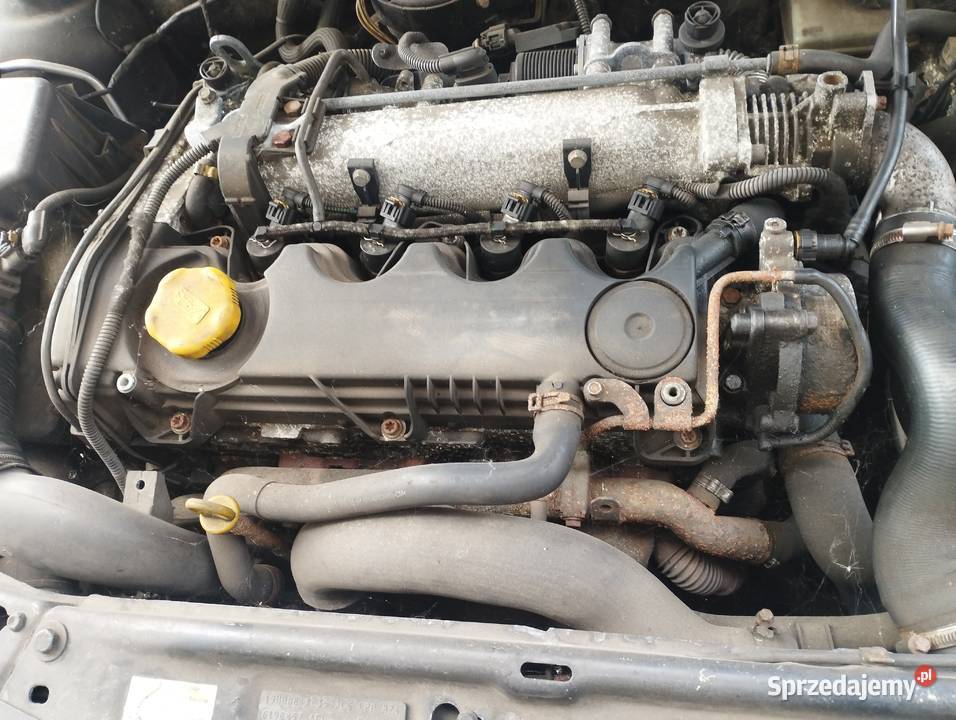 Silnik z19dtdtl Zafira b astra h Vectra c Sosnowiec