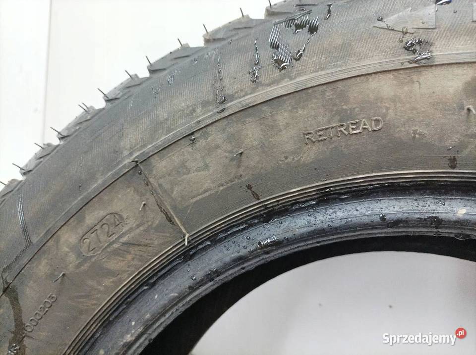 4x OPONA ZIMOWA TARGUM 17570R14 272485 272485 70