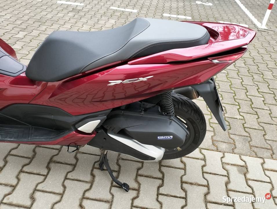 HONDA PCX salon Polska Pierwszy właściciel