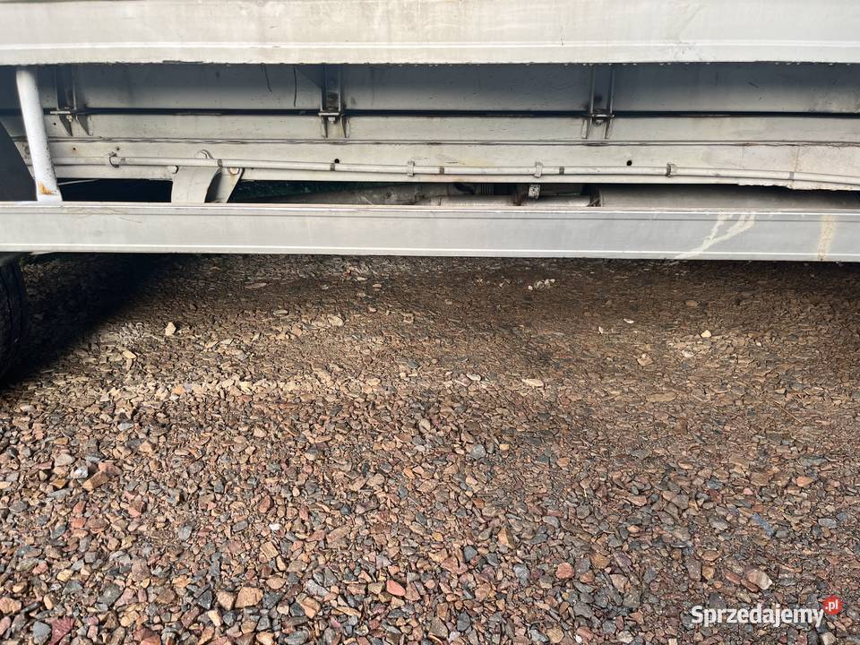 MercedesBenz Sprinter kontener z windą śląskie Chybie sprzedam