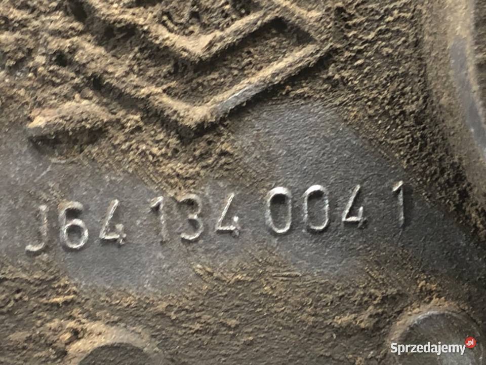 MOST DYFER TYŁ RENAULT SCENIC I 641340041 19 101 Mosty