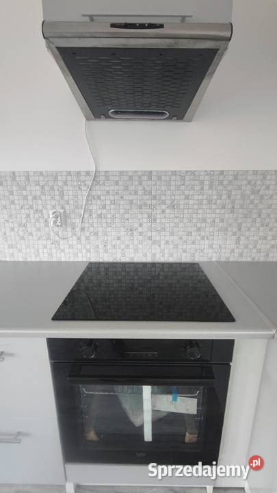 Kontener mieszkalny całoroczny 12x3 łazienka