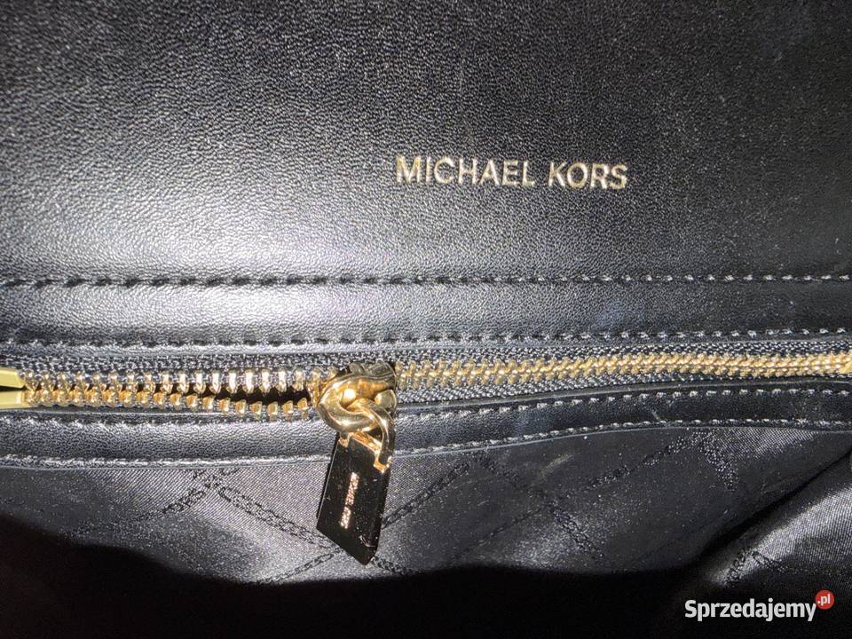 Torebka Michael Kors skóra Łódź