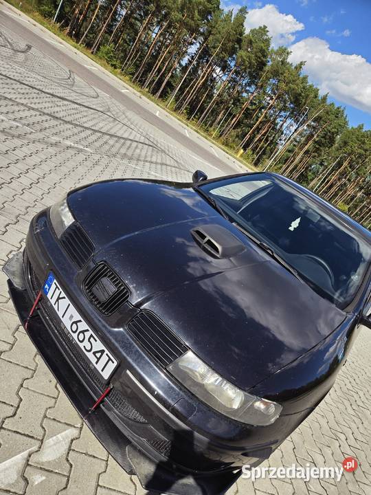 Leon 1 18t AUQ 180hp 480000km Leon świętokrzyskie Kielce