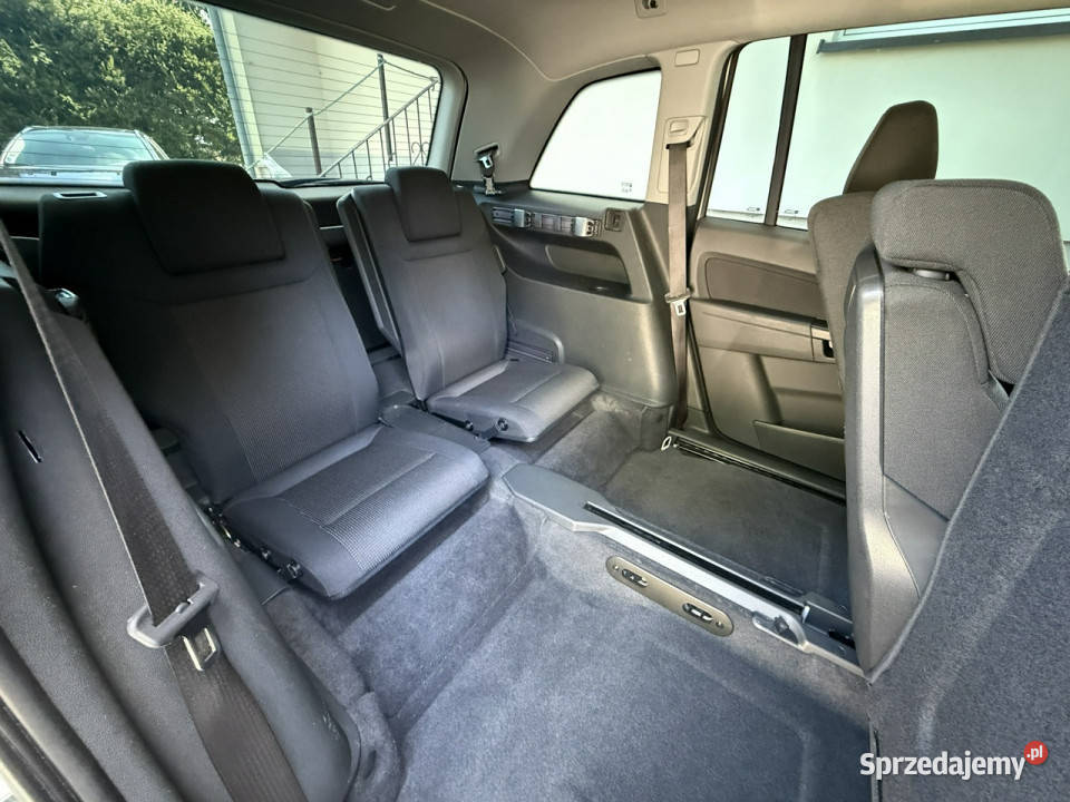 Opel Zafira 17CDTI 125 OPC Family 7osob Zadbany wspomaganie kierownicy dolnośląskie Ocice