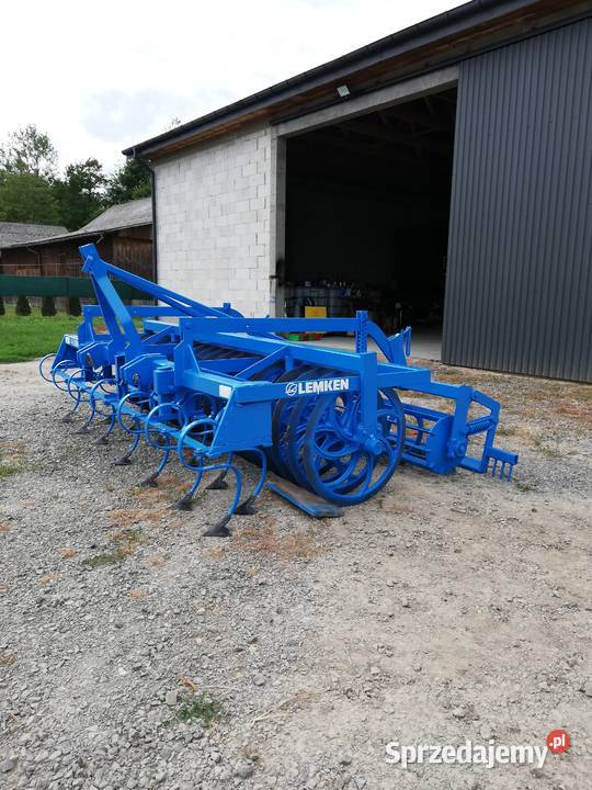 Agregat uprawowy 3m Maszyny uprawowe Policzyzna