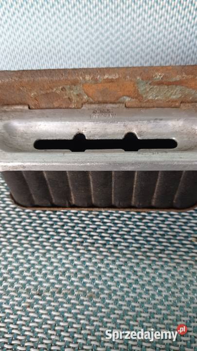 Popielniczka żuk Warszawa Nysa Łubno