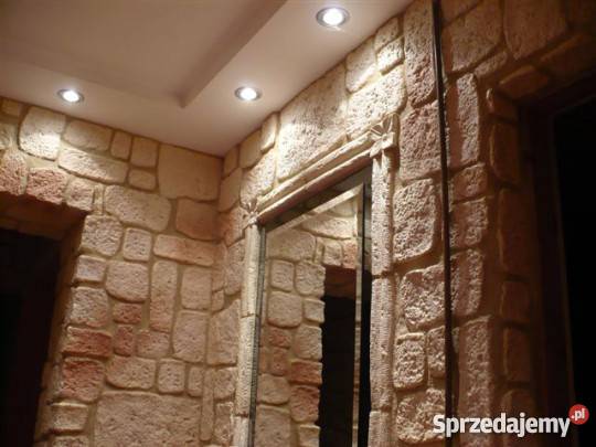 INOWROCŁAW Kamień na elewację inny kolor kujawsko-pomorskie Inowrocław