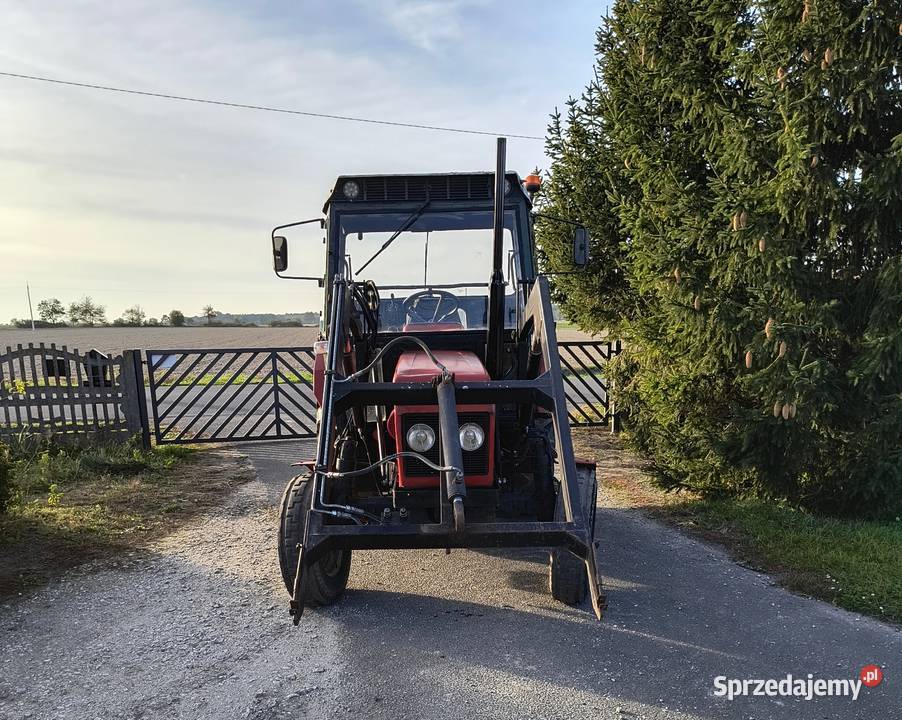 Sprzedam Zetor 7211 z Turem Kotlin sprzedam