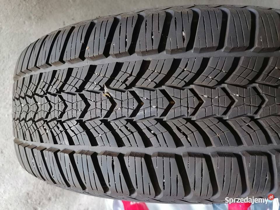 Koła zimowe Passat b7 dolnośląskie Zgorzelec