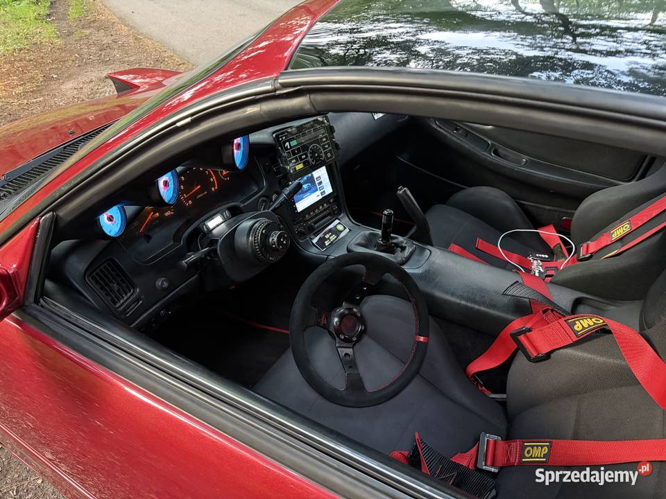 Toyota mr2 sw20 śląskie Jastrzębie-Zdrój