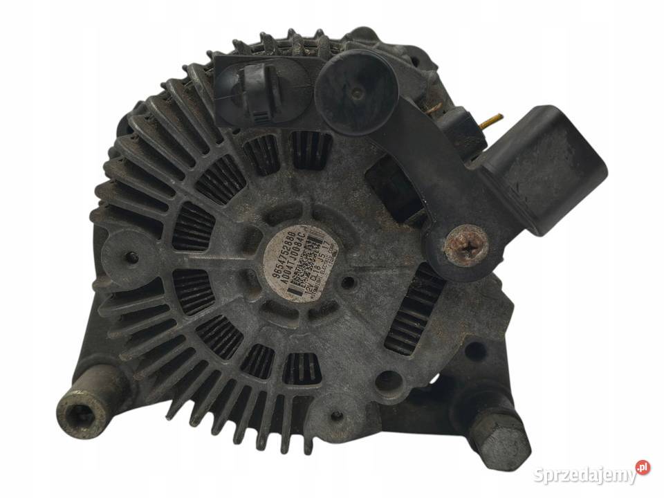 ALTERNATOR Citroen C5 III 20 HDI oryginał Układ elektryczny silnika Chełm