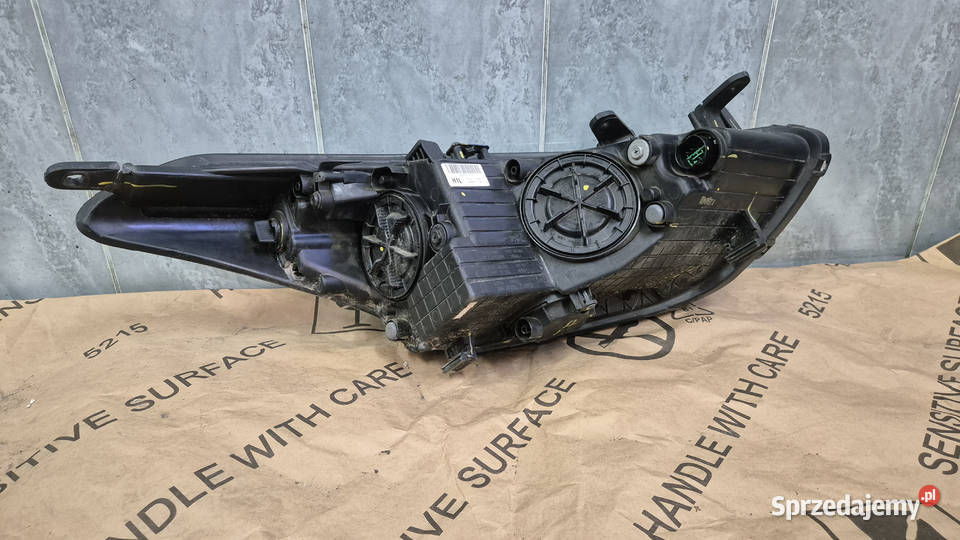 Reflektor lampa przód lewa europejska Hyundai Bielsko-Biała
