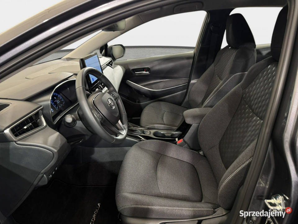 Toyota Corolla 15VVTi 125 CVT 2024 r salon ESP Myślenice
