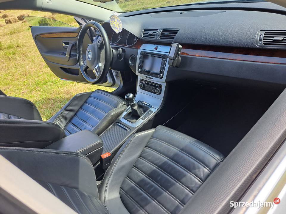Volkswagen Passat CC 18TSI Sport Xenon Klima lubuskie